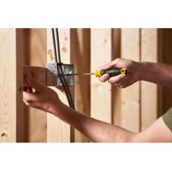 Отвертка Stanley Cushion Grip, Pz2x100мм. Фото 4