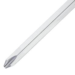 Отвертка Stanley FatMax, шлиц Ph2х125 мм, шестигранник под ключ. Фото 3