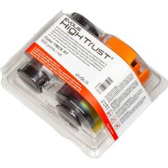 Риббон Evolis до Agilia, YMCK, 600 відбитків Фото 2