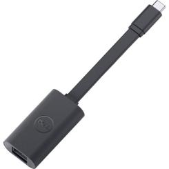 Переходник Dell USB-C to RJ45 Ethernet 2500Mbps Фото