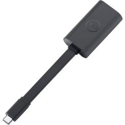 Переходник Dell USB-C to RJ45 Ethernet 2500Mbps Фото 1
