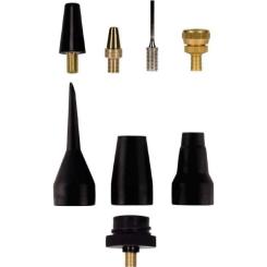 Набор инструментов Einhell пневмоаксессуаров 13 шт Фото 6