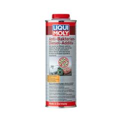 Присадка автомобильная Liqui Moly ANTI-BAKTERIEN-DIESEL-ADDITIV 1л Фото