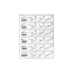 Щетка стеклоочистителя WINSO PRO PHANTOM 360мм Фото 2