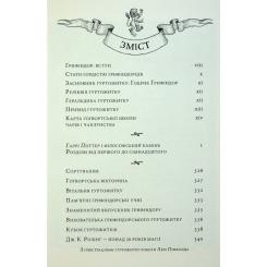Книга А-ба-ба-га-ла-ма-га Гаррі Поттер і філософський камінь. Ґрифіндор. Гоґ Фото 4
