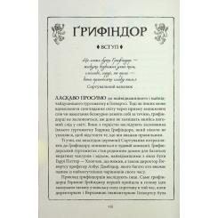 Книга А-ба-ба-га-ла-ма-га Гаррі Поттер і філософський камінь. Ґрифіндор. Гоґ Фото 5