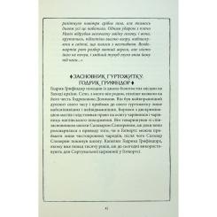 Книга А-ба-ба-га-ла-ма-га Гаррі Поттер і філософський камінь. Ґрифіндор. Гоґ Фото 8