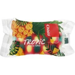 Губка для купания Chisto Tropic Фото 1