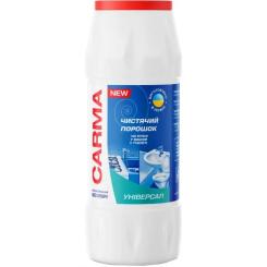 Порошок для чистки кухни Carma Универсал 500 г Фото