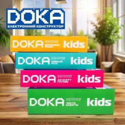 Конструктор DOKA электронный Поймай движение! Фото 6