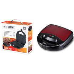 Электрогриль Brock SGM 2002 RD Фото 2