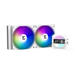 Система жидкостного охлаждения Zalman ALPHA2A24WHITE Фото