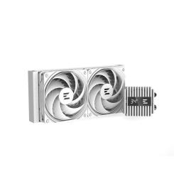 Система жидкостного охлаждения Zalman ALPHA2A24WHITE Фото 2