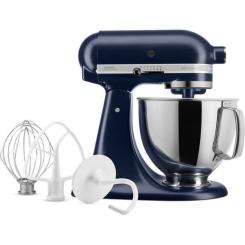 Кухонный комбайн KitchenAid 5KSM125EIB Фото 3