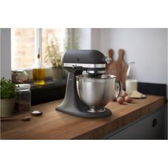 Кухонный комбайн KitchenAid 5KSM185PSEGR Фото 11