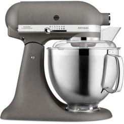 Кухонный комбайн KitchenAid 5KSM185PSEGR Фото