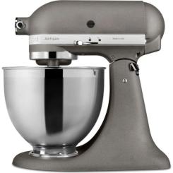 Кухонный комбайн KitchenAid 5KSM185PSEGR Фото 3