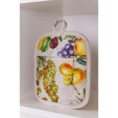 Кухонная прихватка Прованс Верона 20х20 Фото 1