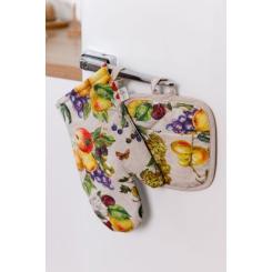 Кухонная прихватка Прованс Верона 20х20 Фото 3