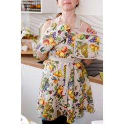 Кухонная прихватка Прованс Верона 20х20 Фото 4