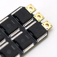 Регулятор хода (ESC) TBS Lucid 12S 90A Фото 2