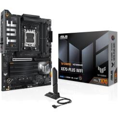 Материнская плата ASUS TUF GAMING X870-PLUS WIFI Фото 4
