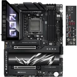 Материнская плата ASUS ROG CROSSHAIR X870E HERO Фото