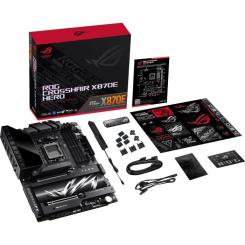 Материнская плата ASUS ROG CROSSHAIR X870E HERO Фото 3