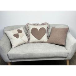 Подушка Прованс декоративная Clover 45х45 см Фото 1