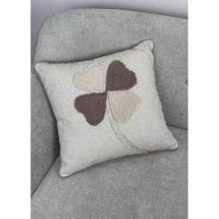 Подушка Прованс декоративная Clover 45х45 см Фото 2