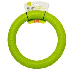 Игрушка для собак Nunbell Кільце плаваюче велике 29 см Фото 1