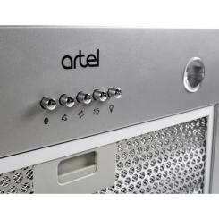 Вытяжка кухонная Artel ART CANOPI 350 Grey Фото 3