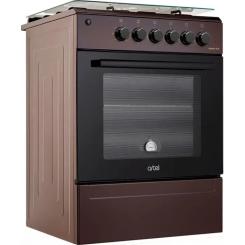 Плита Artel APETITO 10-E Brown Фото 1