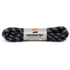Шнурки Zamberlan Laces 190 см чорний/бежевий Фото