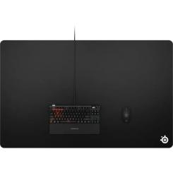 Коврик для мышки SteelSeries QcK 4XL Etail Black Фото 3