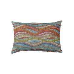 Подушка Прованс декоративная MixPrint 501 волна 30х45 см Фото 1