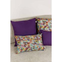 Подушка Прованс декоративная MixPrint 504 зигзаг 45х45 см Фото 2