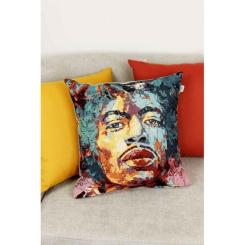 Подушка Прованс гобеленовая декоративная JIMI 45х45 см Фото 1