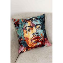 Подушка Прованс гобеленовая декоративная JIMI 45х45 см Фото 3
