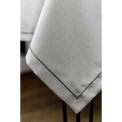 Скатерть Прованс Kelly серая 350х140 см Фото 1