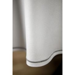 Скатерть Прованс Kelly серая 350х140 см Фото 3