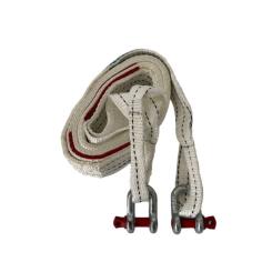 Трос буксировочный Poputchik 3 т 4 м Фото