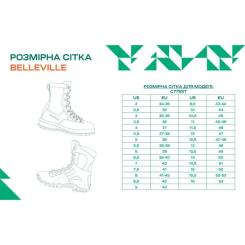 Ботинки Belleville C775ST 10 Фото 7