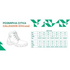 Ботинки Chiruca Jaguar 50 Brown 42 Фото 6