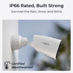 Камера видеонаблюдения Reolink Argus Eco Pro Фото 7