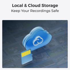 Камера видеонаблюдения Reolink Argus Eco Pro Фото 8