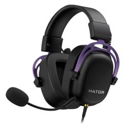 Наушники Hator Hypergang 2 Lavander Edition Фото 1
