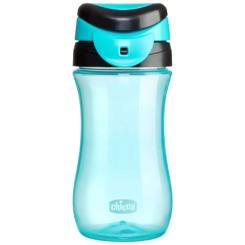 Поильник-непроливайка Chicco Kids Cup Голубой 350 мл Фото