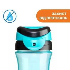 Поильник-непроливайка Chicco Kids Cup Голубой 350 мл Фото 6