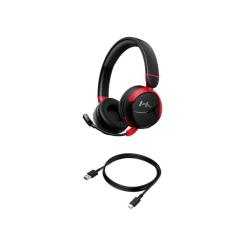 Наушники HyperX Cloud Mini Wireless Black Фото 7